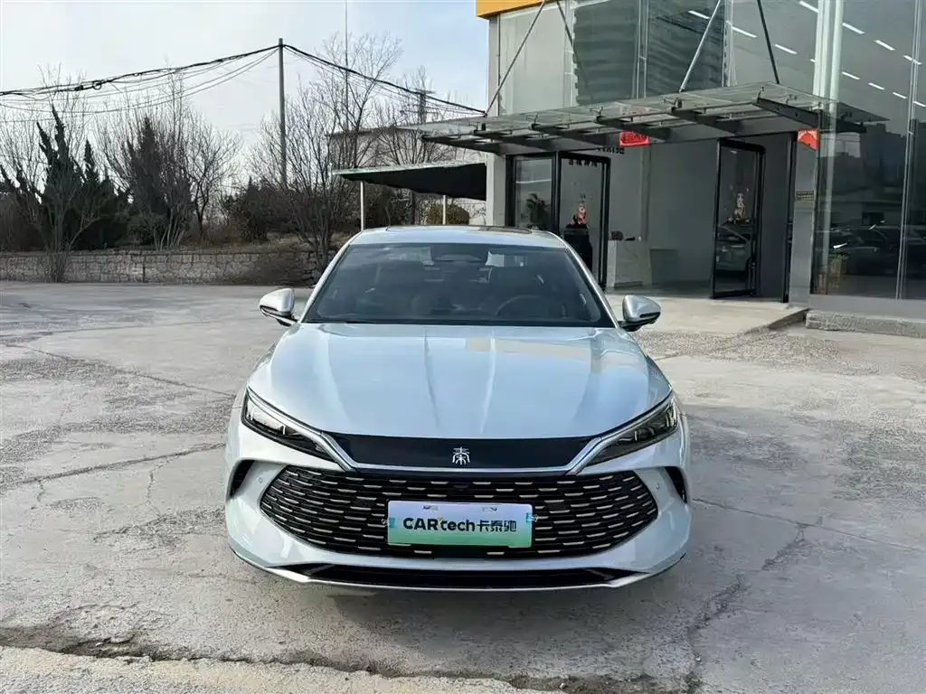 BYD Qin L 2025 из CN, фото 6