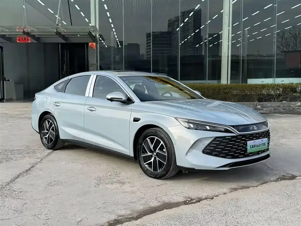 BYD Qin L 2025 из CN, фото 10
