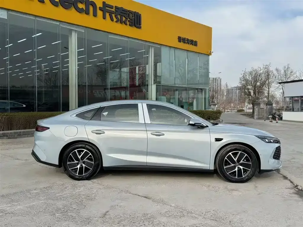 BYD Qin L 2025 из CN, фото 8