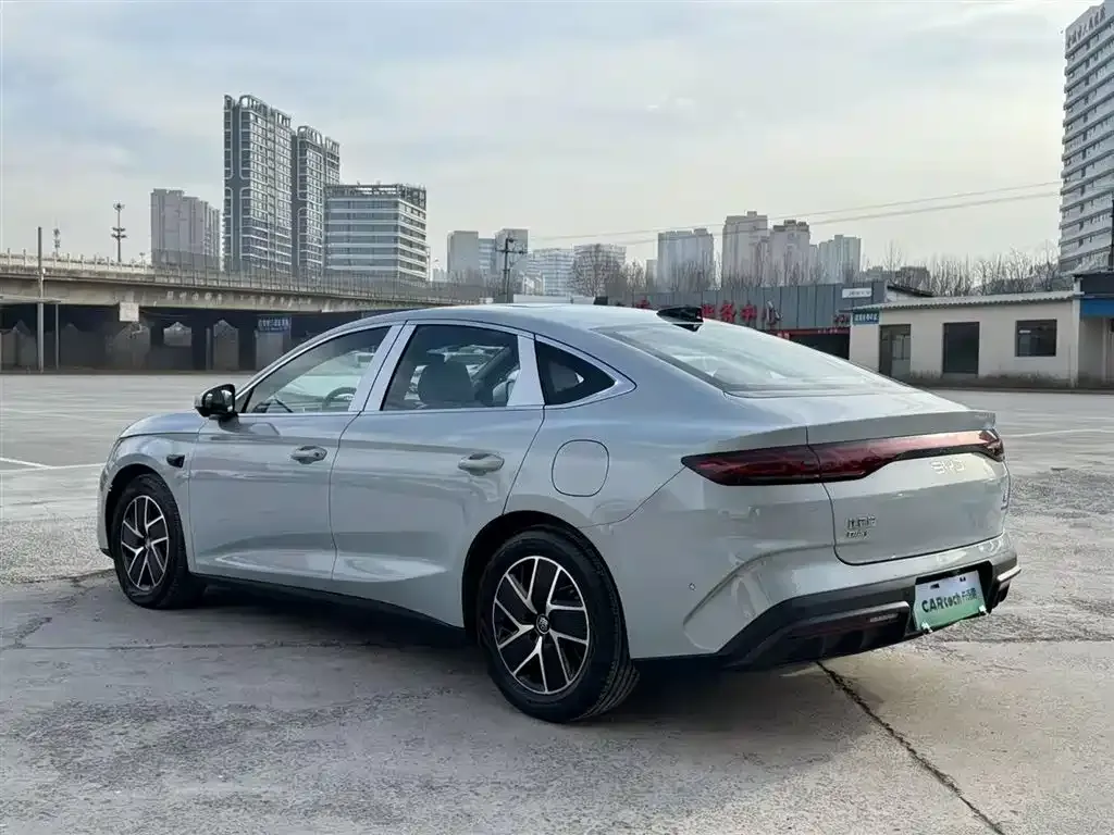 BYD Qin L 2025 из CN, фото 3