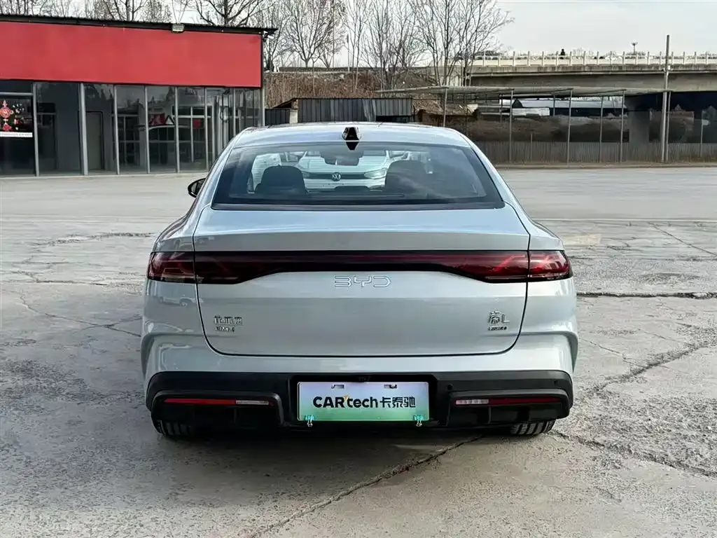 BYD Qin L 2025 из CN, фото 7
