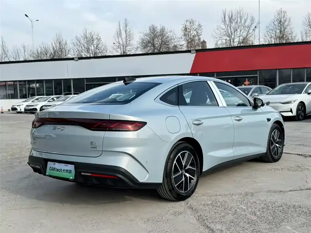 BYD Qin L 2025 из CN, фото 4