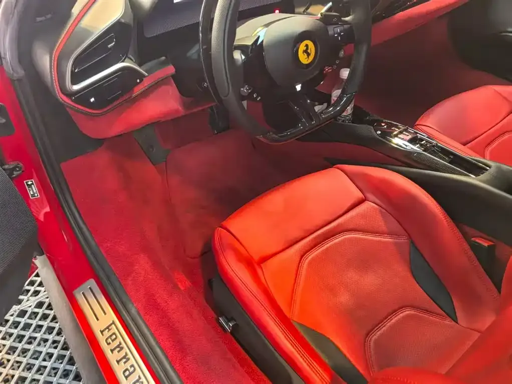 Ferrari 296 2023 из CN, фото 4