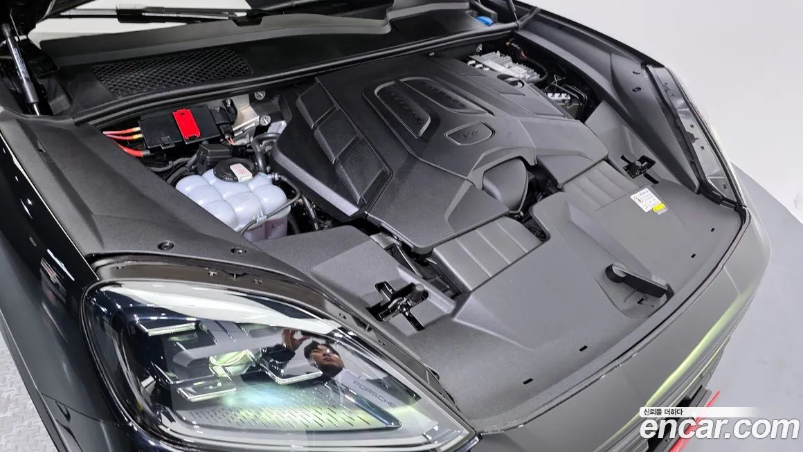 Porsche Cayenne 2024 из KR, фото 10