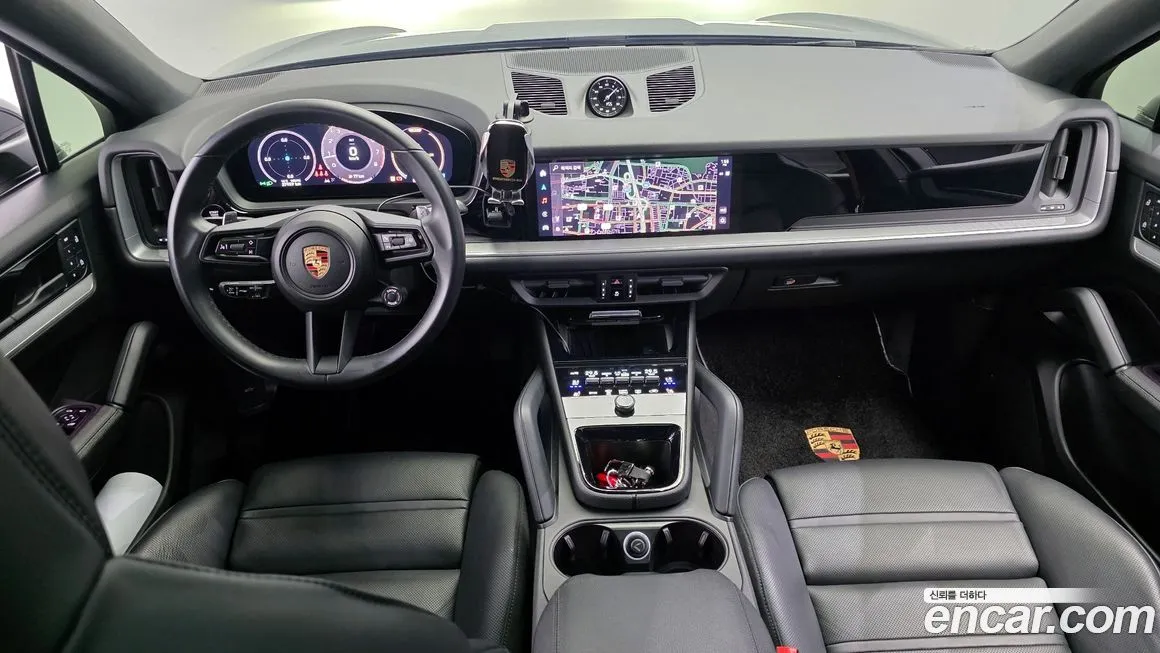 Porsche Cayenne 2024 из KR, фото 8