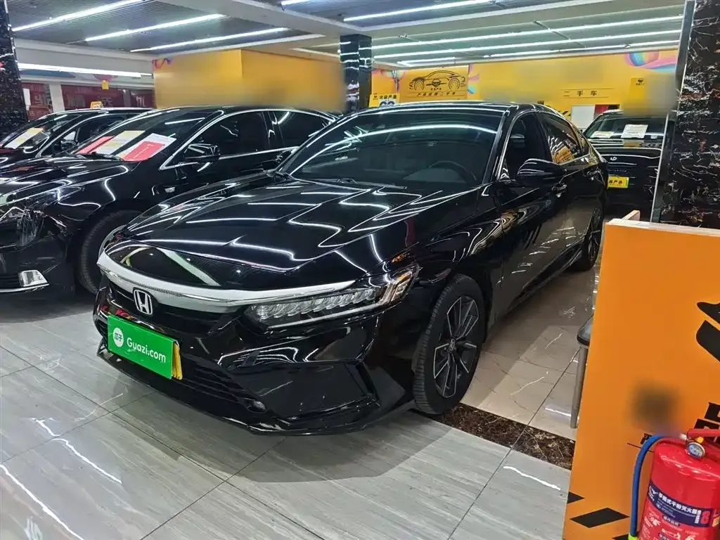 Honda Inspire 2022 из CN, фото 3