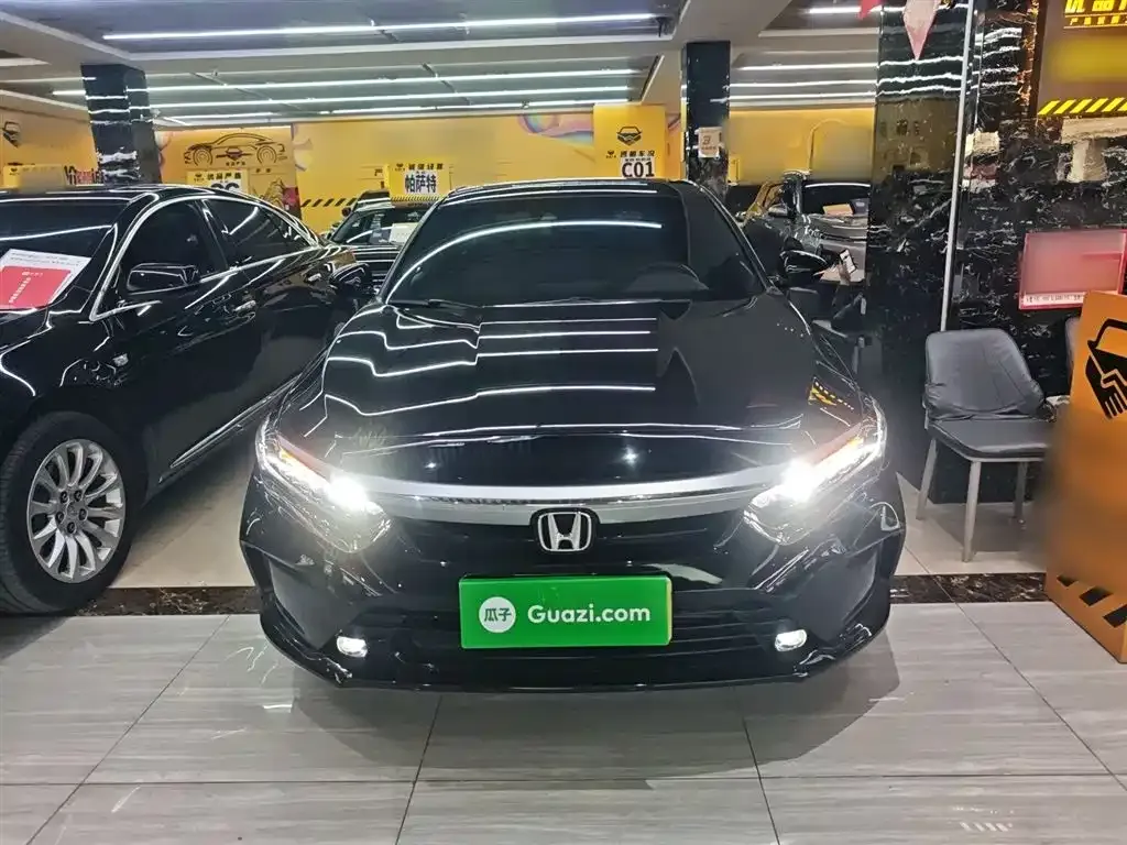 Honda Inspire 2022 из CN, фото 8