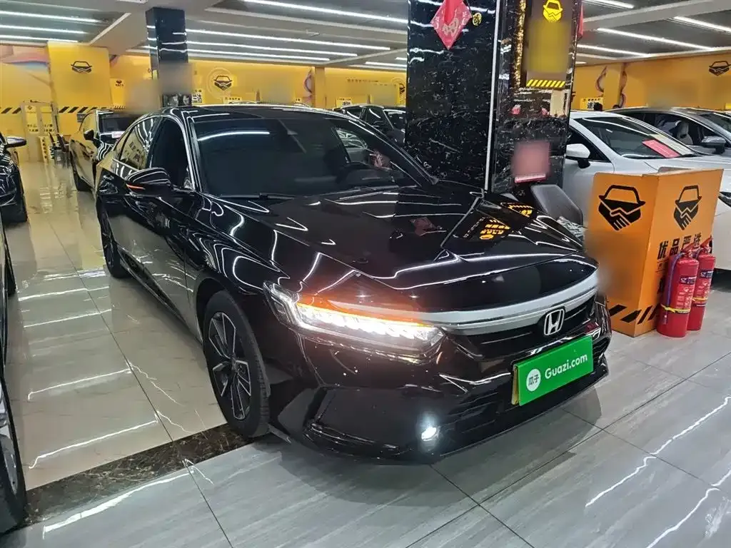 Honda Inspire 2022 из CN, фото 10