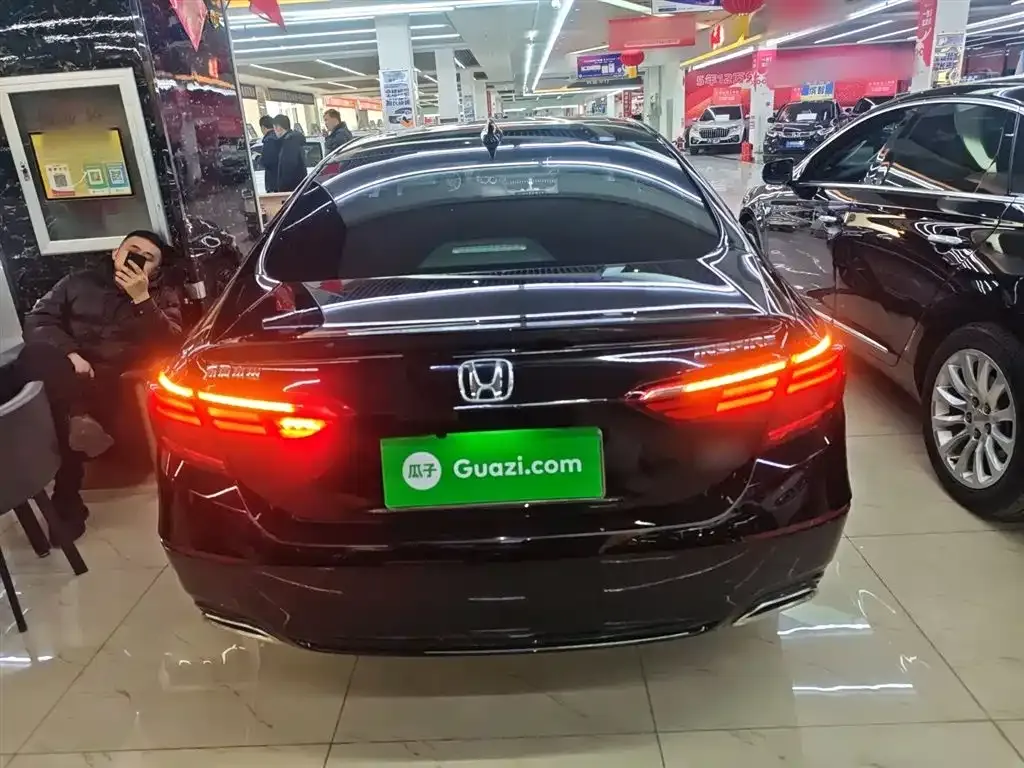 Honda Inspire 2022 из CN, фото 6