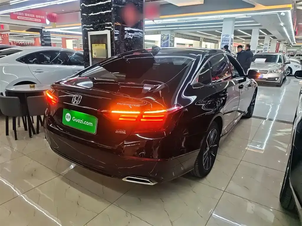 Honda Inspire 2022 из CN, фото 7
