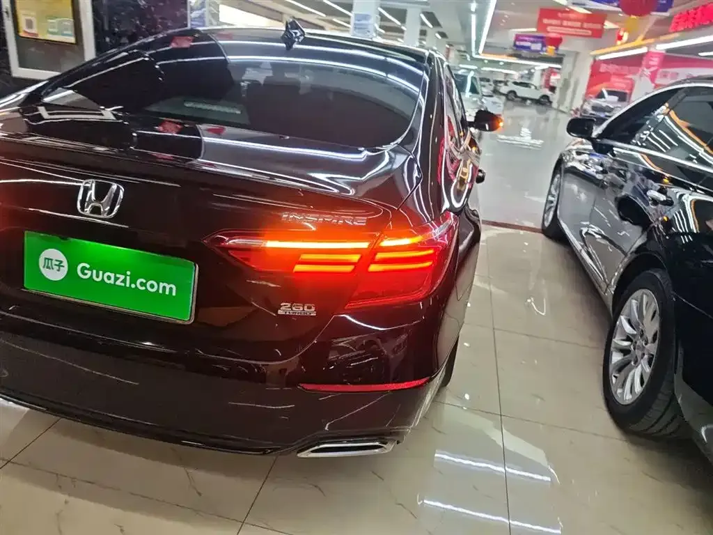 Honda Inspire 2022 из CN, фото 4