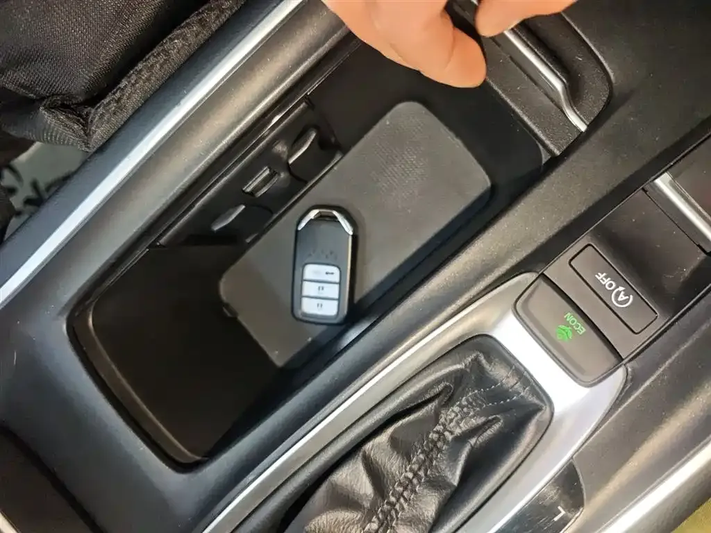 Honda Inspire 2022 из CN, фото 2