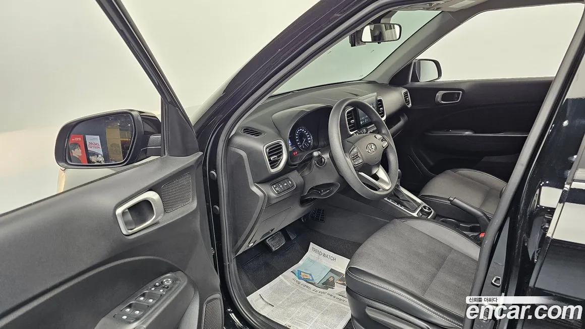 Hyundai Venue 2021 из KR, фото 9