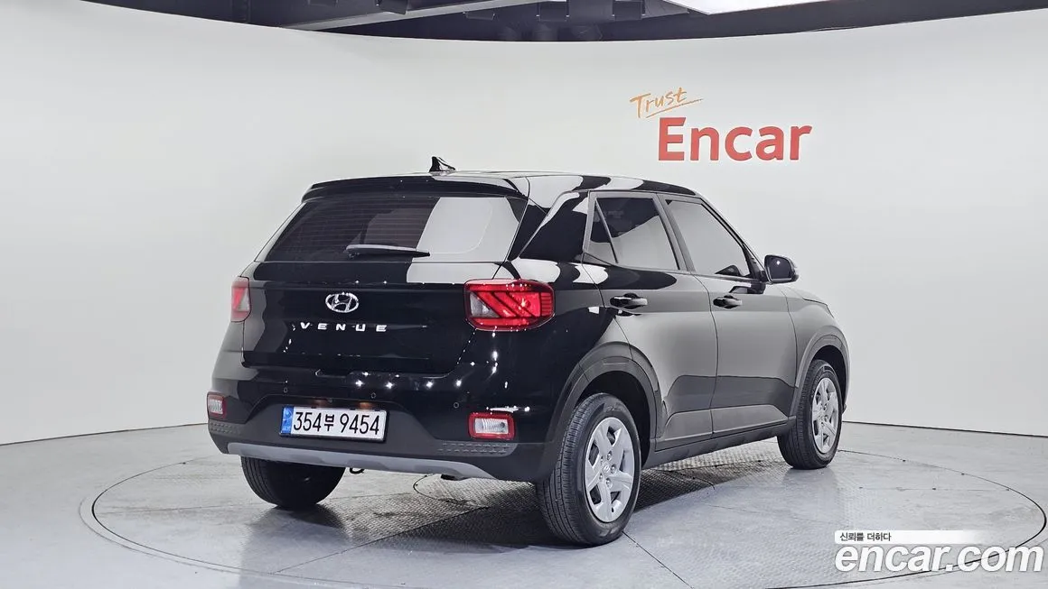 Hyundai Venue 2021 из KR, фото 6