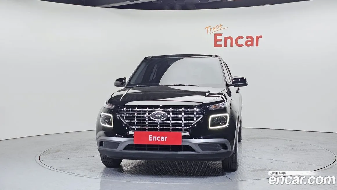 Hyundai Venue 2021 из KR, фото 3