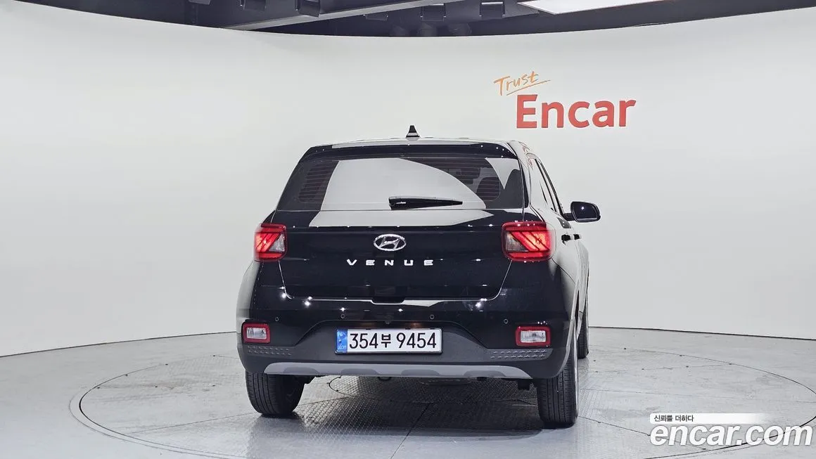 Hyundai Venue 2021 из KR, фото 4