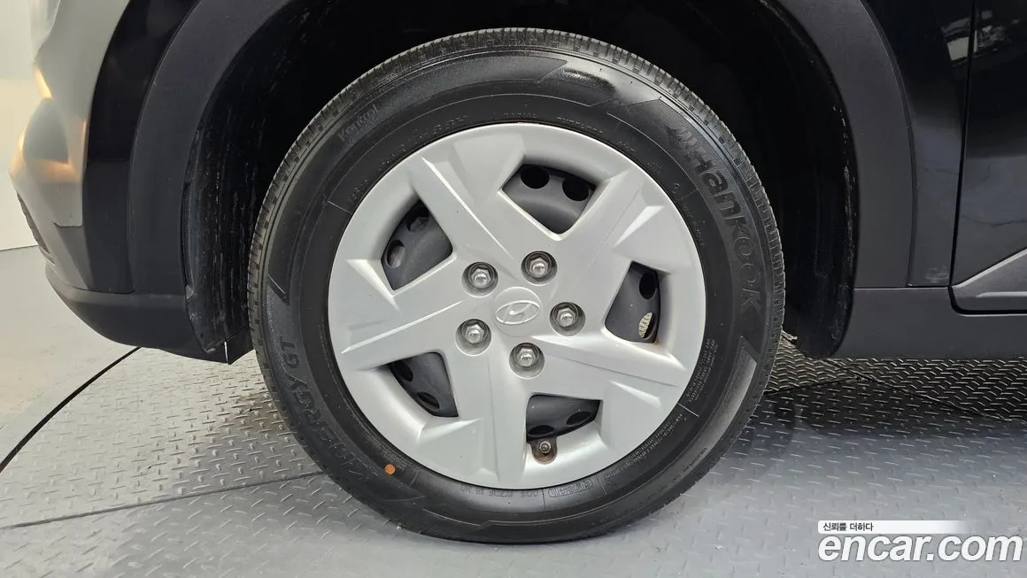 Hyundai Venue 2021 из KR, фото 5