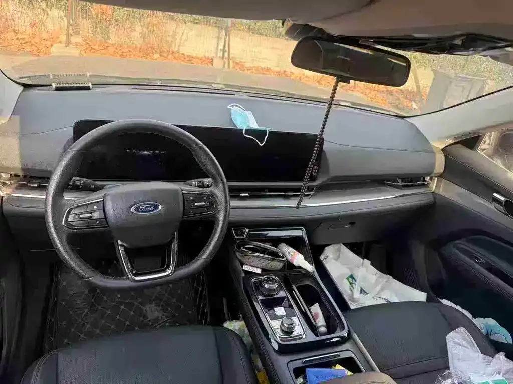 Ford Territory 2024 из CN, фото 2