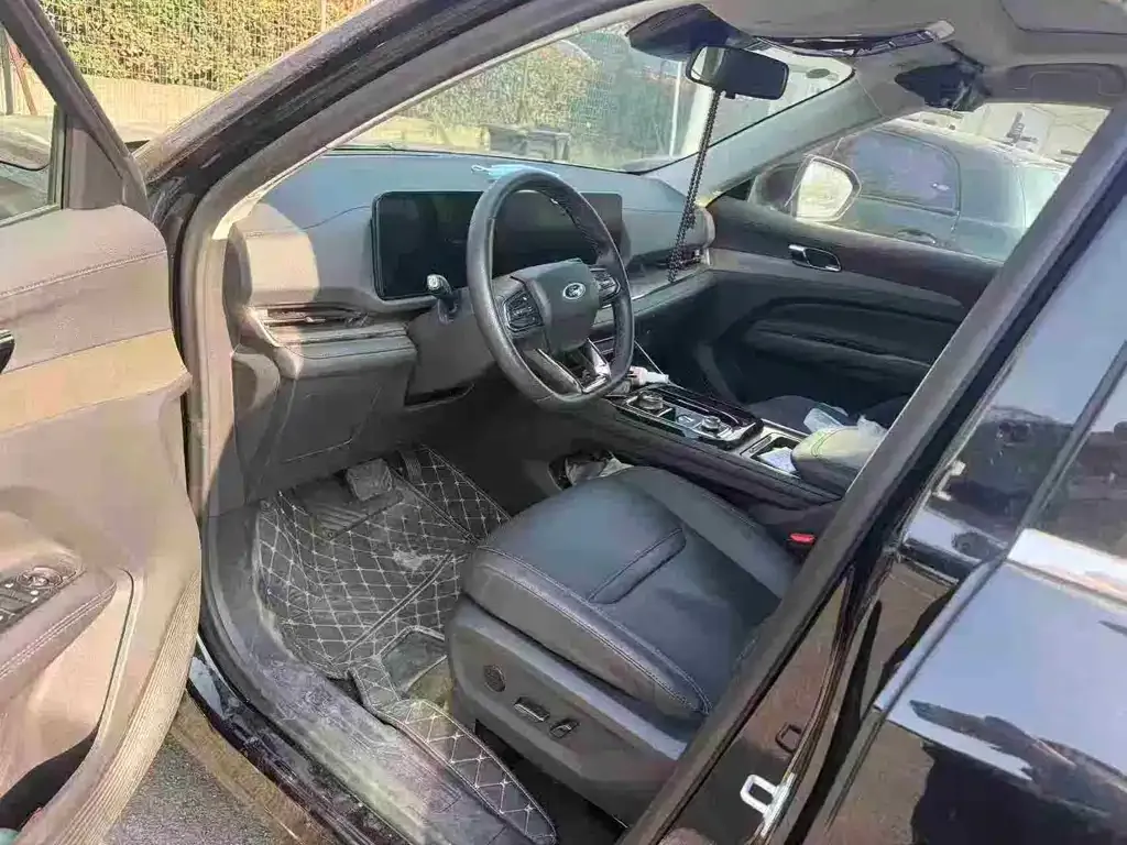 Ford Territory 2024 из CN, фото 9