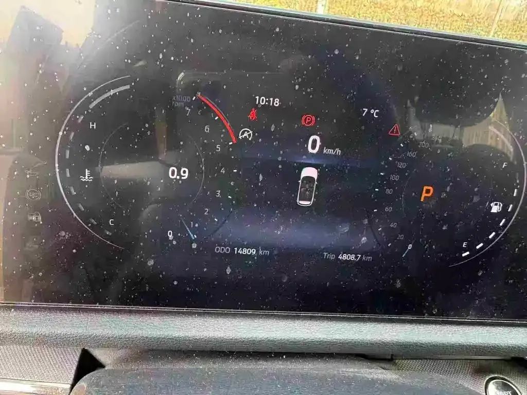 Ford Territory 2024 из CN, фото 10