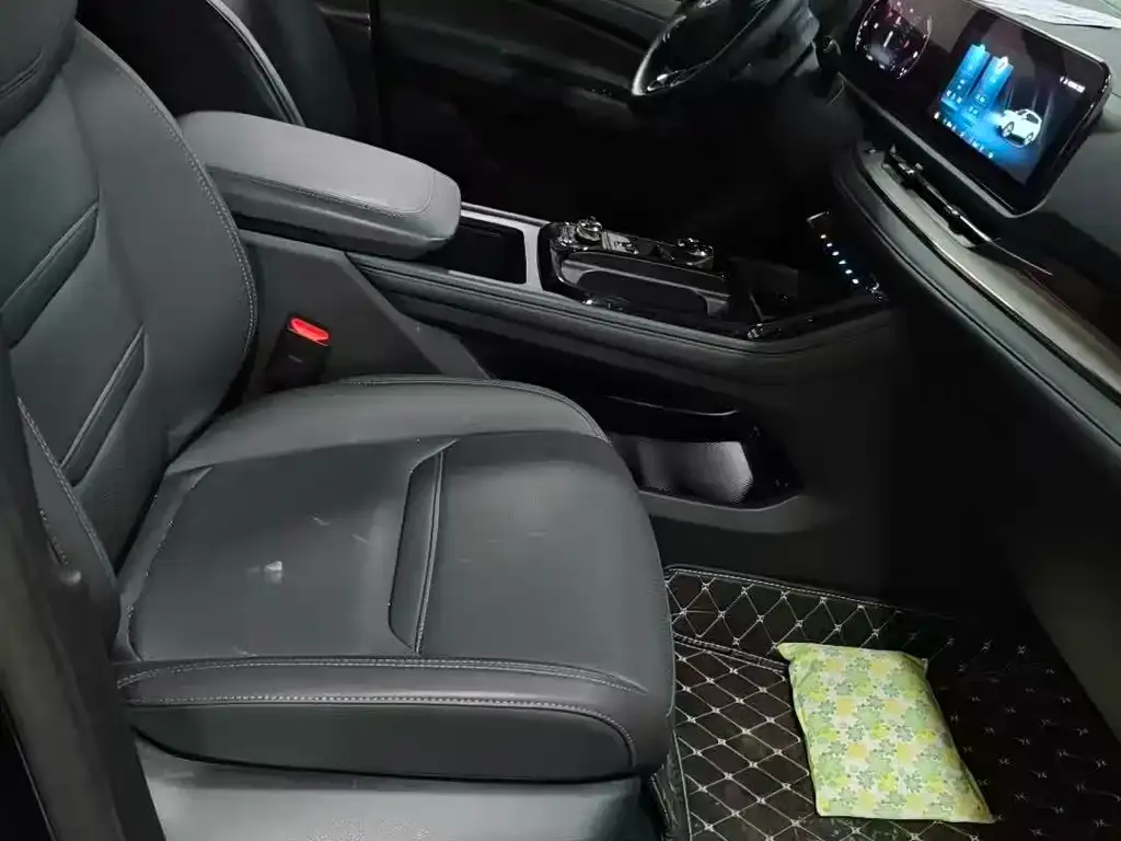 Ford Territory 2024 из CN, фото 5
