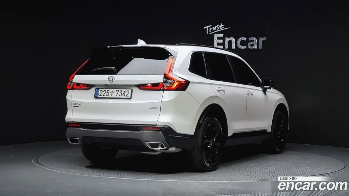Honda CR-V 2025 из KR, фото 2