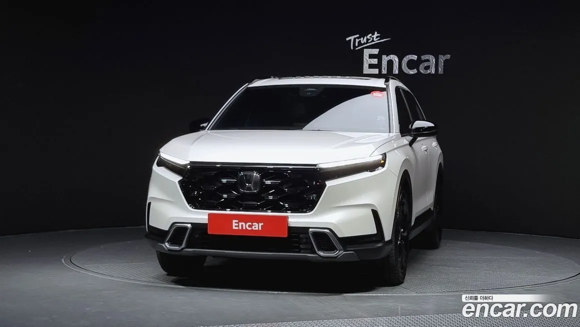 Honda CR-V 2025 из KR, фото 4