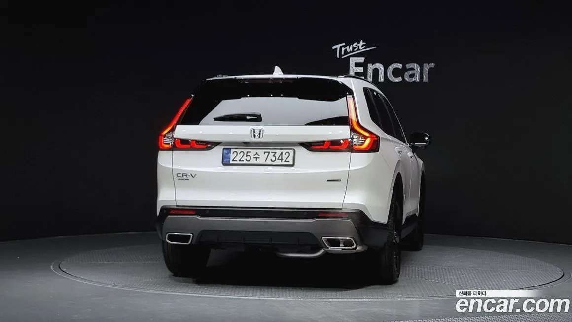 Honda CR-V 2025 из KR, фото 6