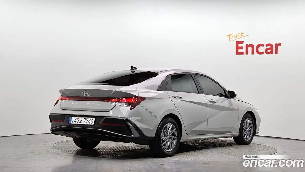 Hyundai AVANTE — фото 3