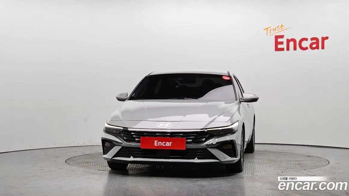 Hyundai AVANTE — фото 2