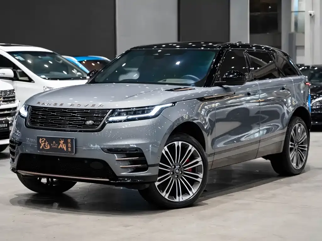 Land Rover Velar 2024 из CN, фото 1