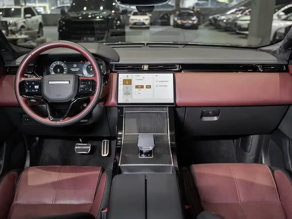 Land Rover Velar 2024 из CN, фото 5