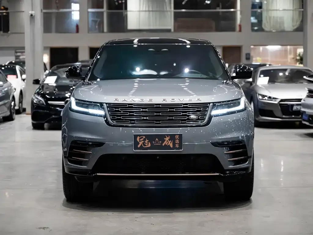 Land Rover Velar 2024 из CN, фото 9