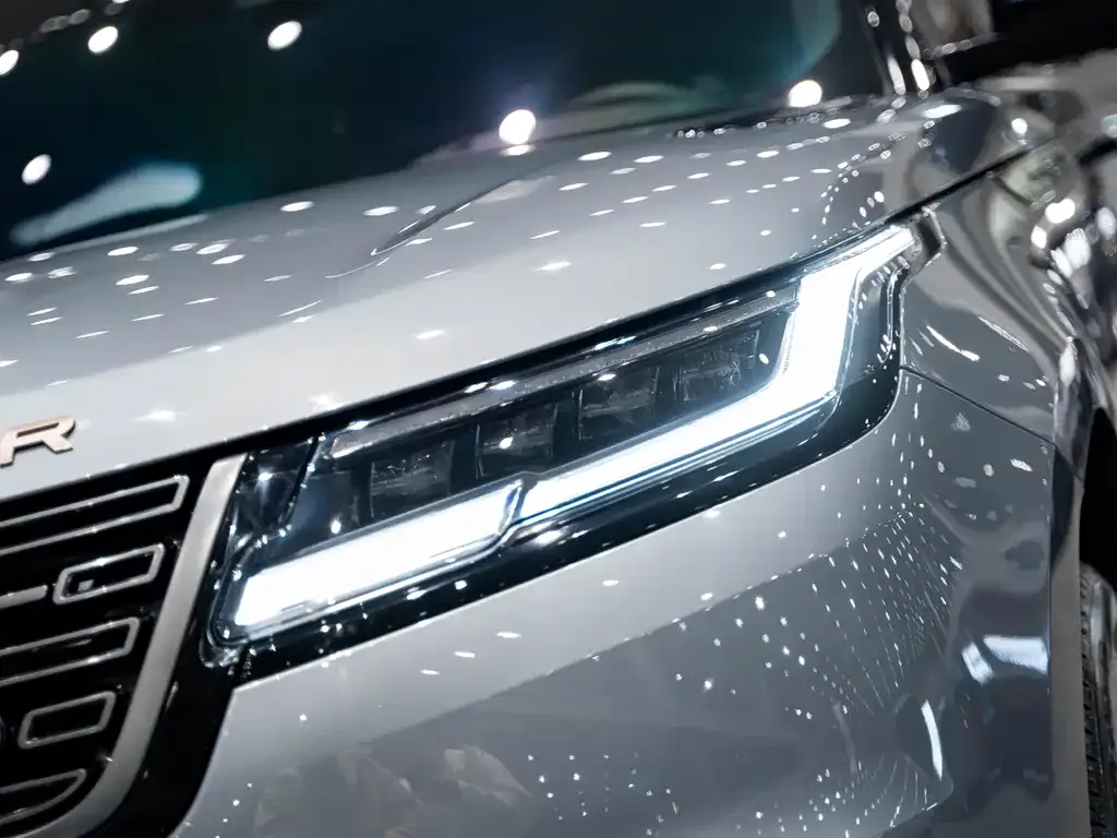 Land Rover Velar 2024 из CN, фото 6