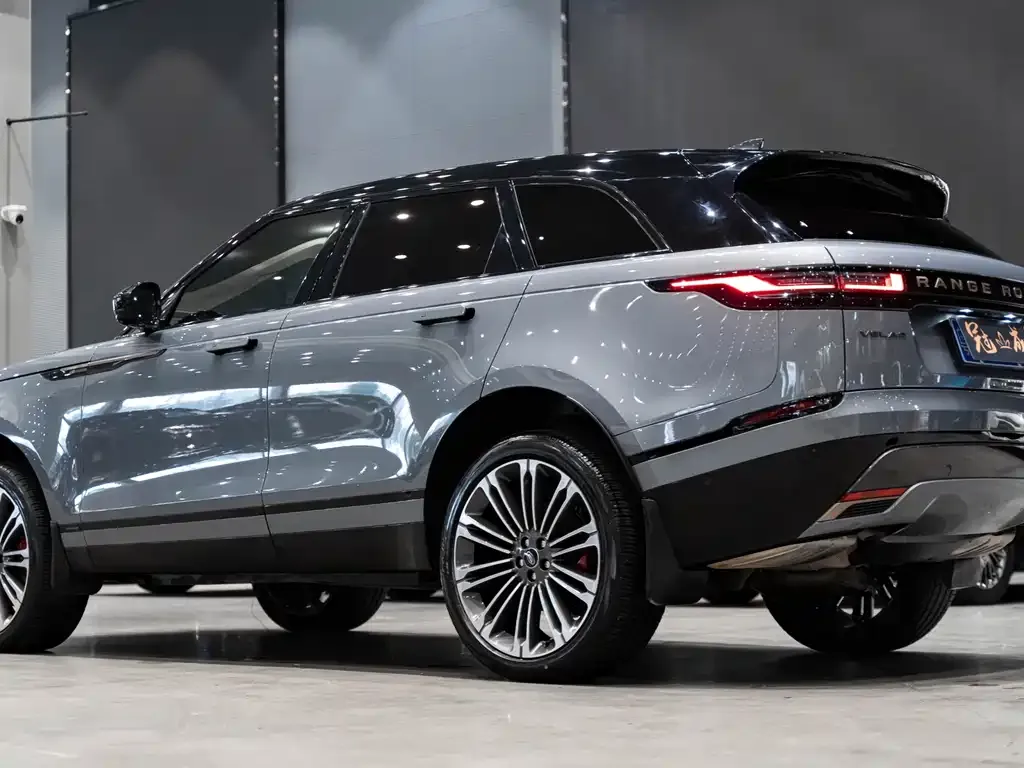 Land Rover Velar 2024 из CN, фото 8