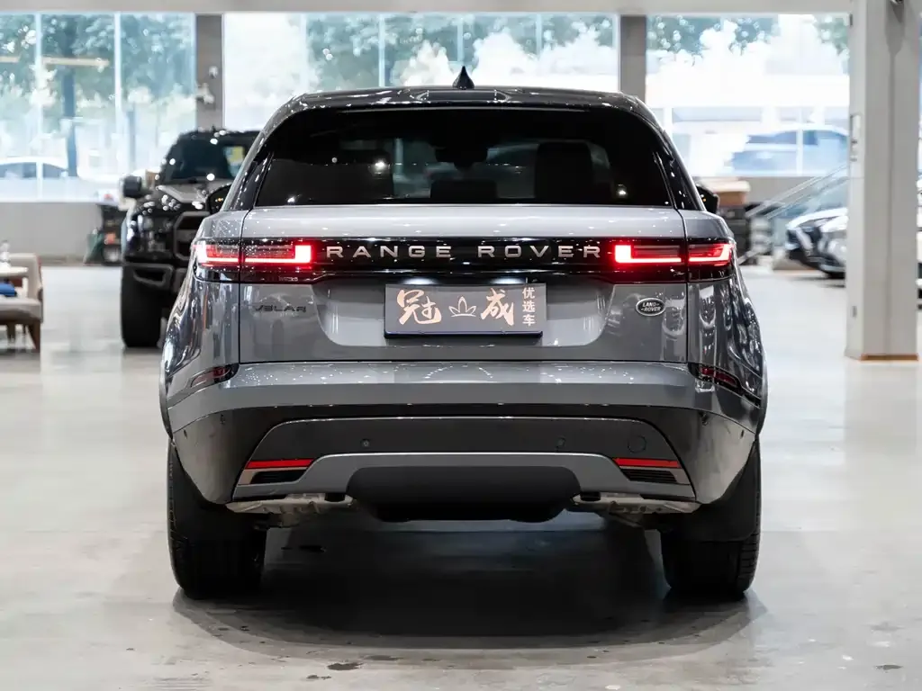 Land Rover Velar 2024 из CN, фото 2