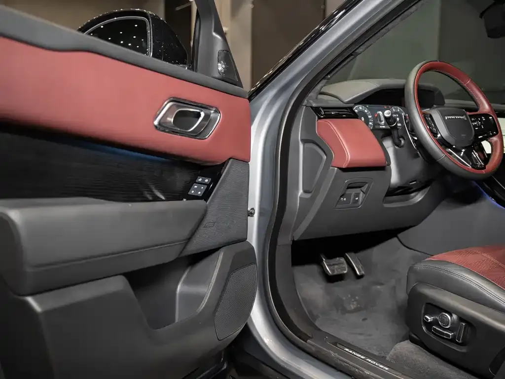 Land Rover Velar 2024 из CN, фото 3
