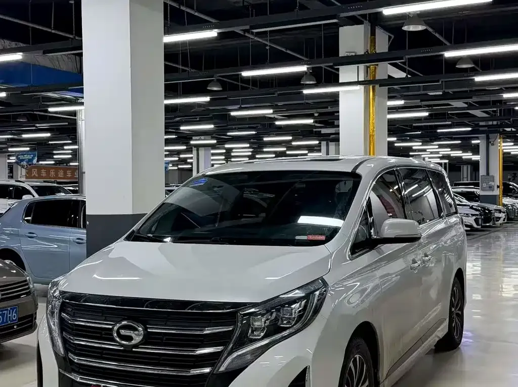 GAC Motor Trumpchi M8 — фото 1