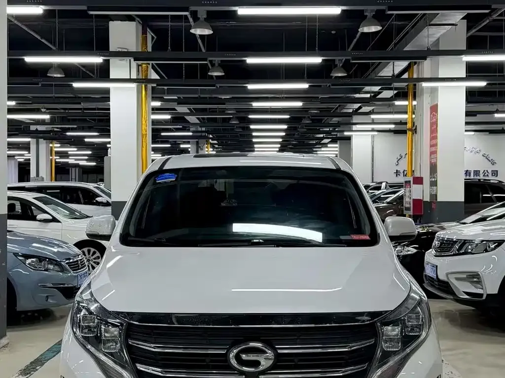 GAC Motor Trumpchi M8 — фото 9
