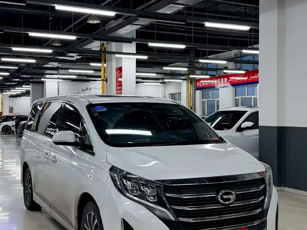 GAC Motor Trumpchi M8 — фото 2