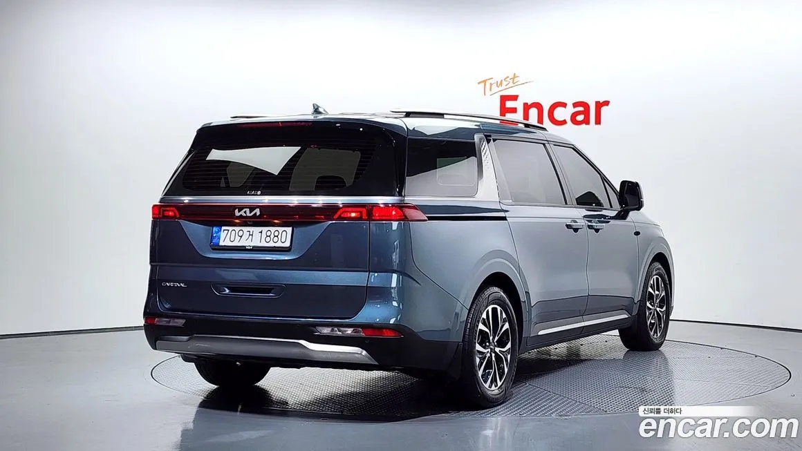 Kia Carnival 2023 из KR, фото 10