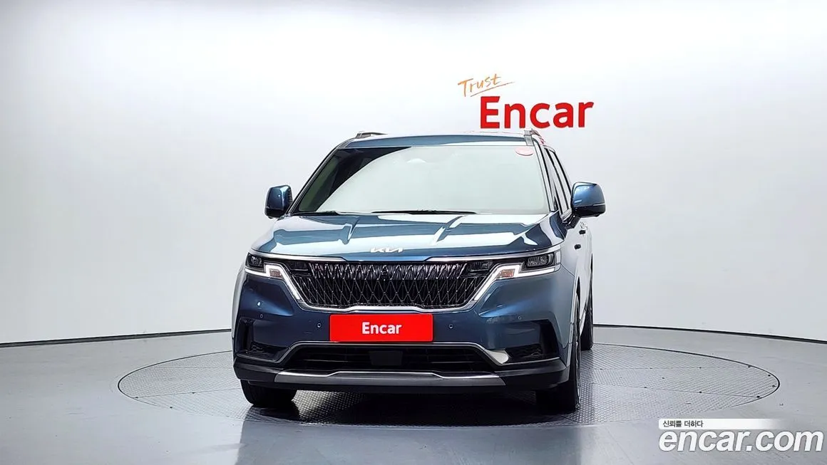 Kia Carnival 2023 из KR, фото 8