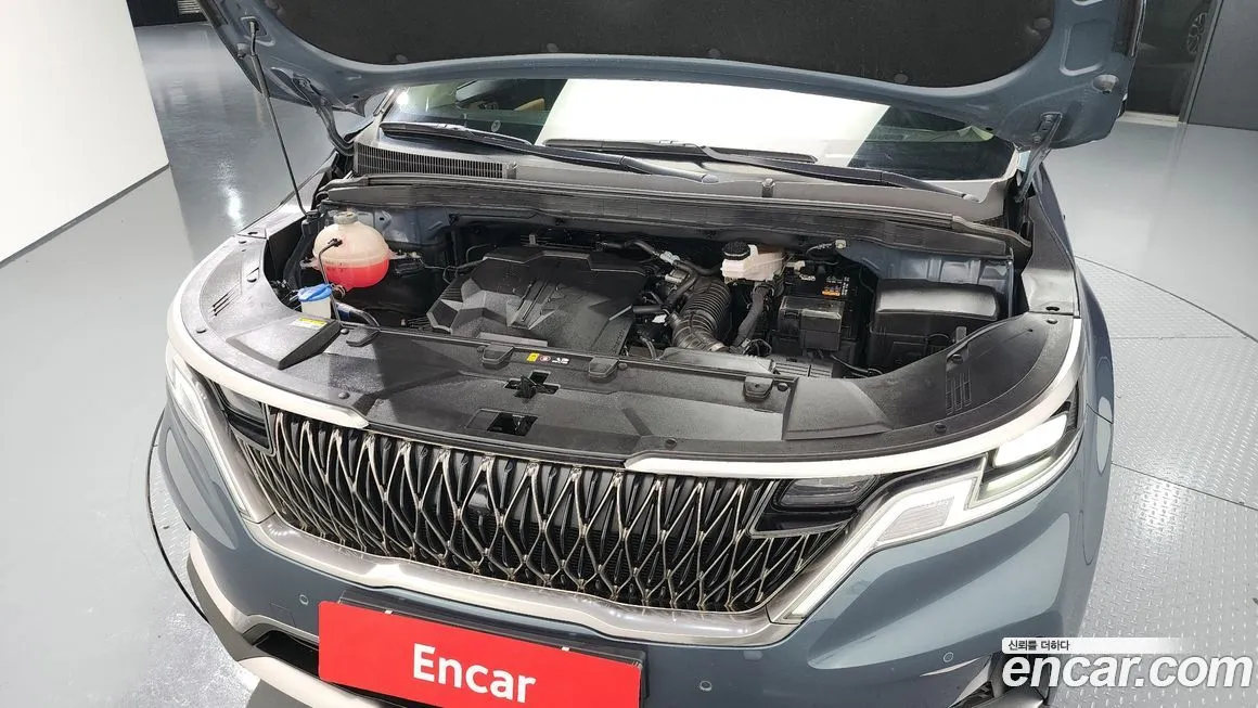 Kia Carnival 2023 из KR, фото 6