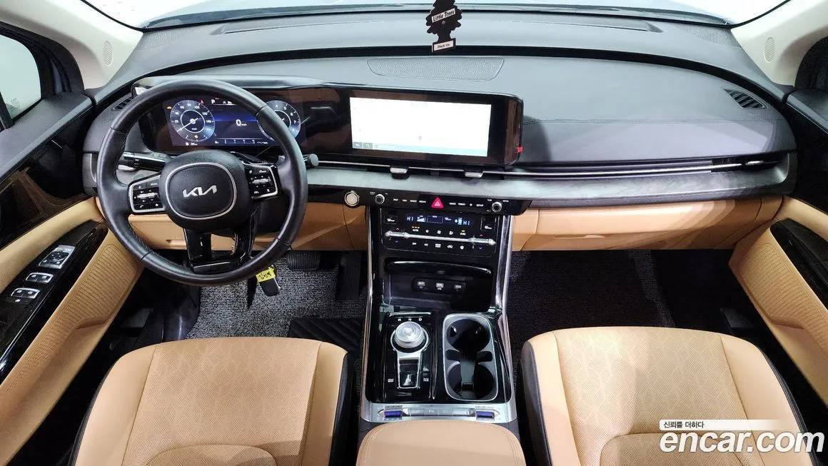 Kia Carnival 2023 из KR, фото 7