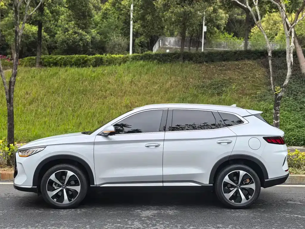 BYD PLUS New Energy — фото 10
