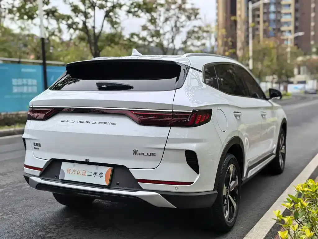BYD PLUS New Energy — фото 2