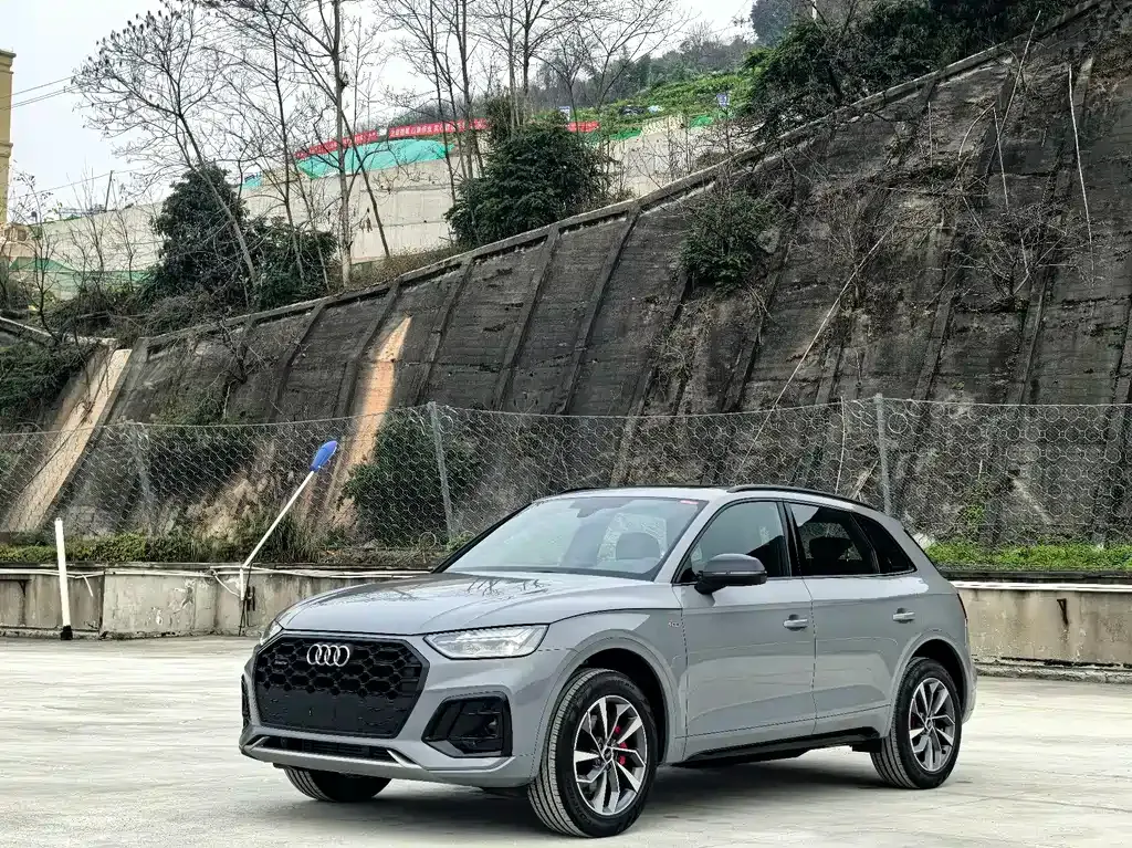 Audi Q5L 2026 из CN, фото 1