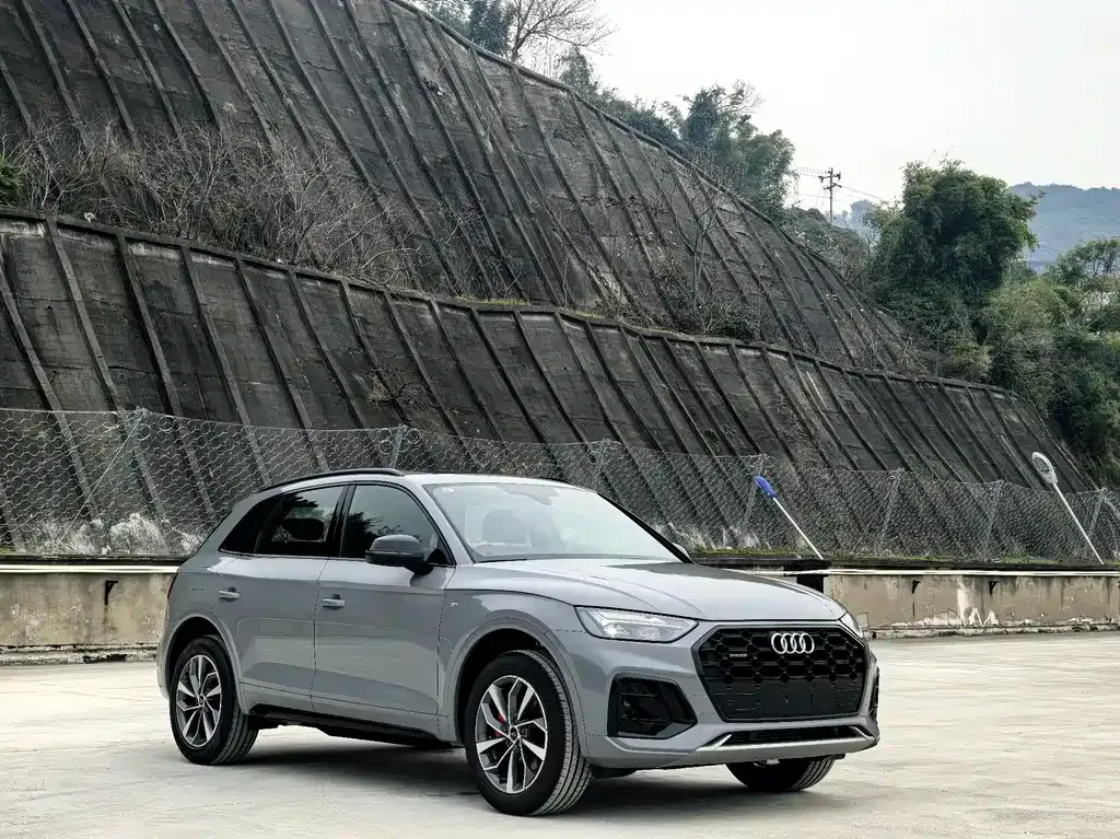Audi Q5L 2026 из CN, фото 6