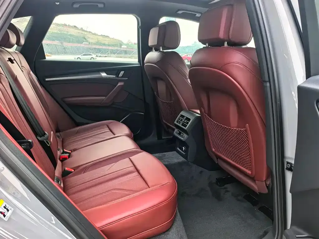 Audi Q5L 2026 из CN, фото 3