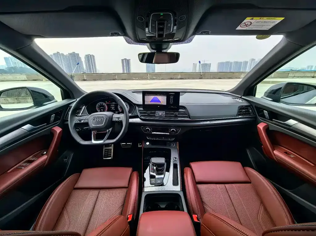 Audi Q5L 2026 из CN, фото 10